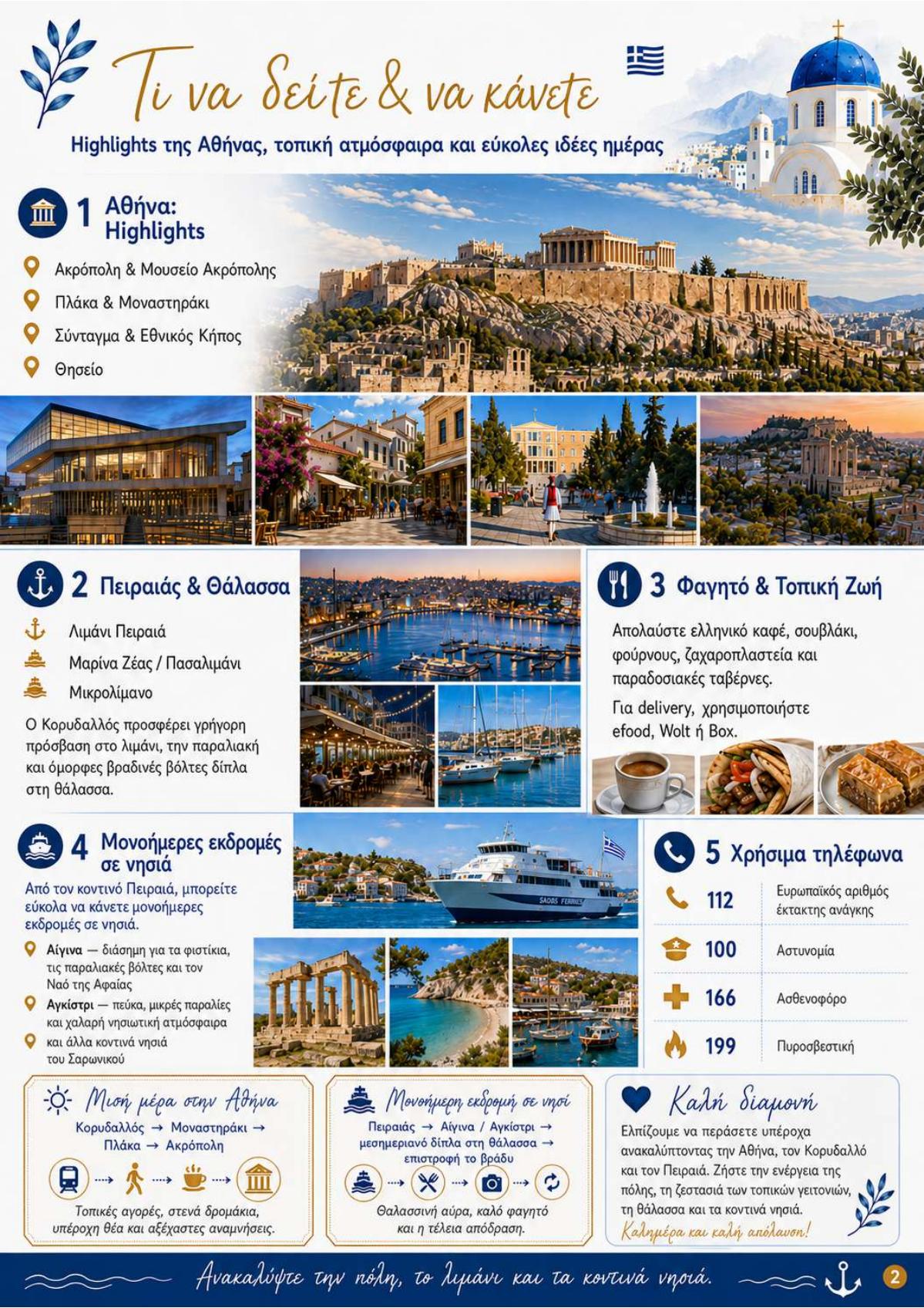ΕΛΛΑΔΑ Αθήνα - FLYER page 2